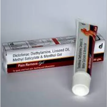  Diclofenac Diethylamine Gel